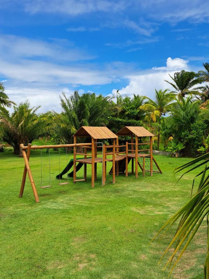 Guarajuba Paraiso Dos Coqueiros B02 Camaçari Exterior foto
