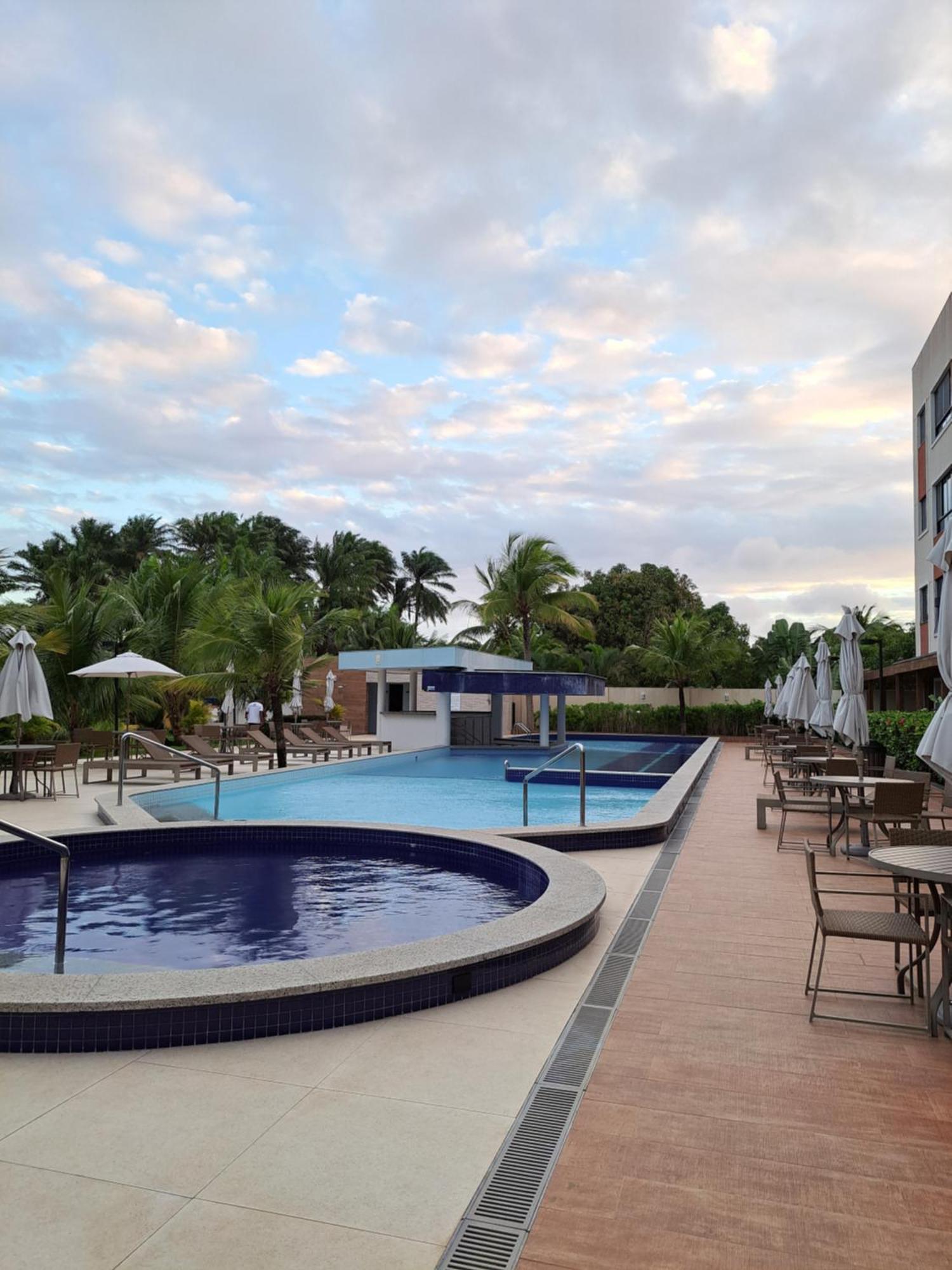 Guarajuba Paraiso Dos Coqueiros B02 Camaçari Exterior foto